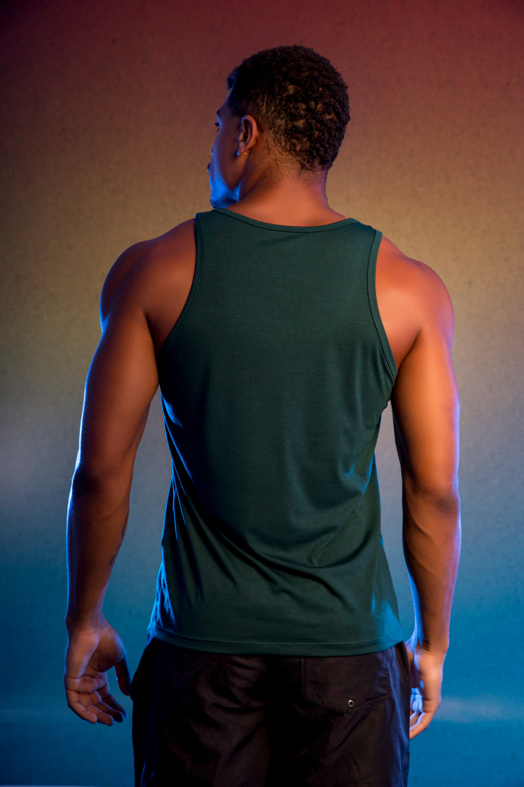 MEN’S TANK MAURICIO
