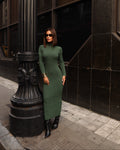 DRESS LONG LOUISE