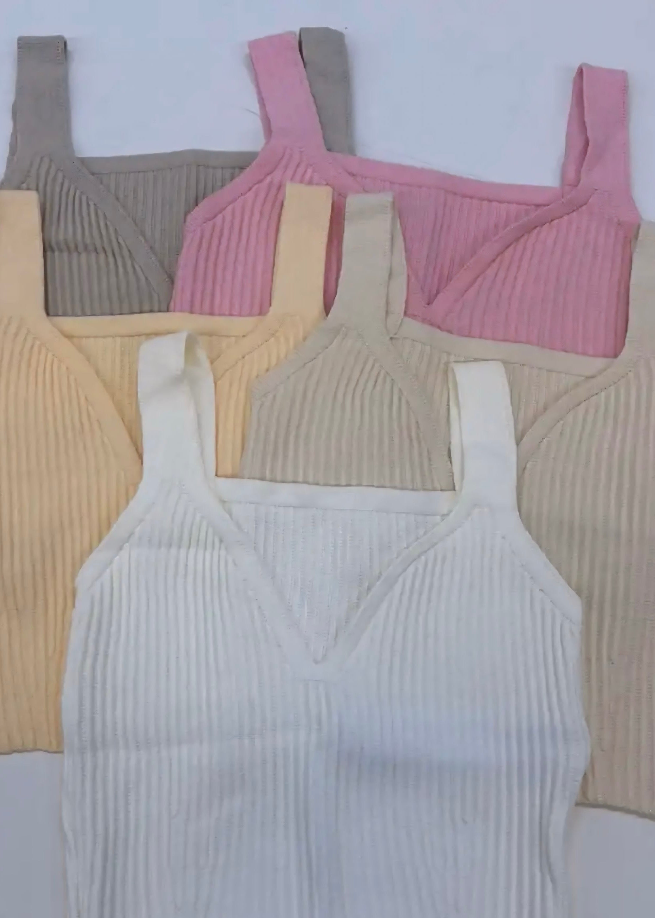CROPPED KNIT ISADORA