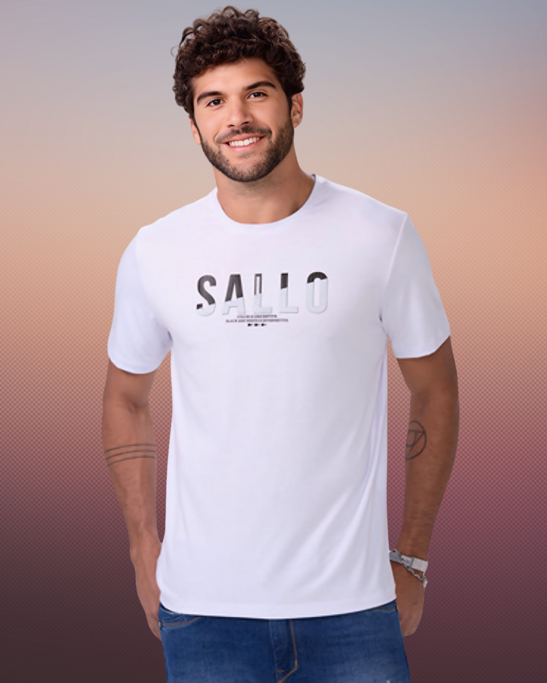 MEN’S T-SHIRT AUSTIN