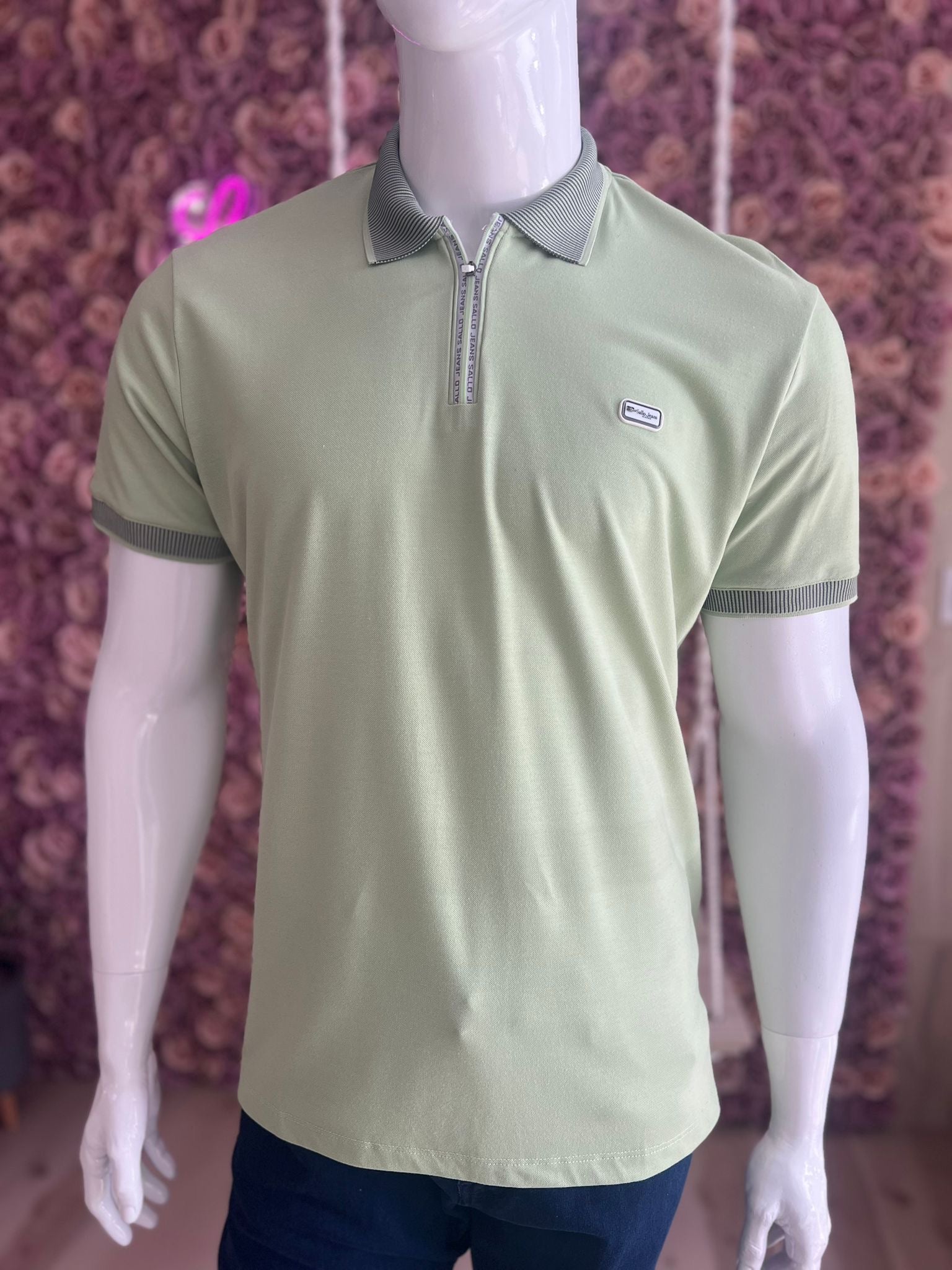 MEN’S POLO STEFANO