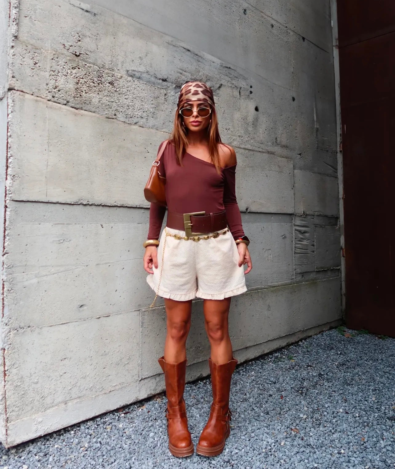 BLOUSE LONG SLEEVE IVE