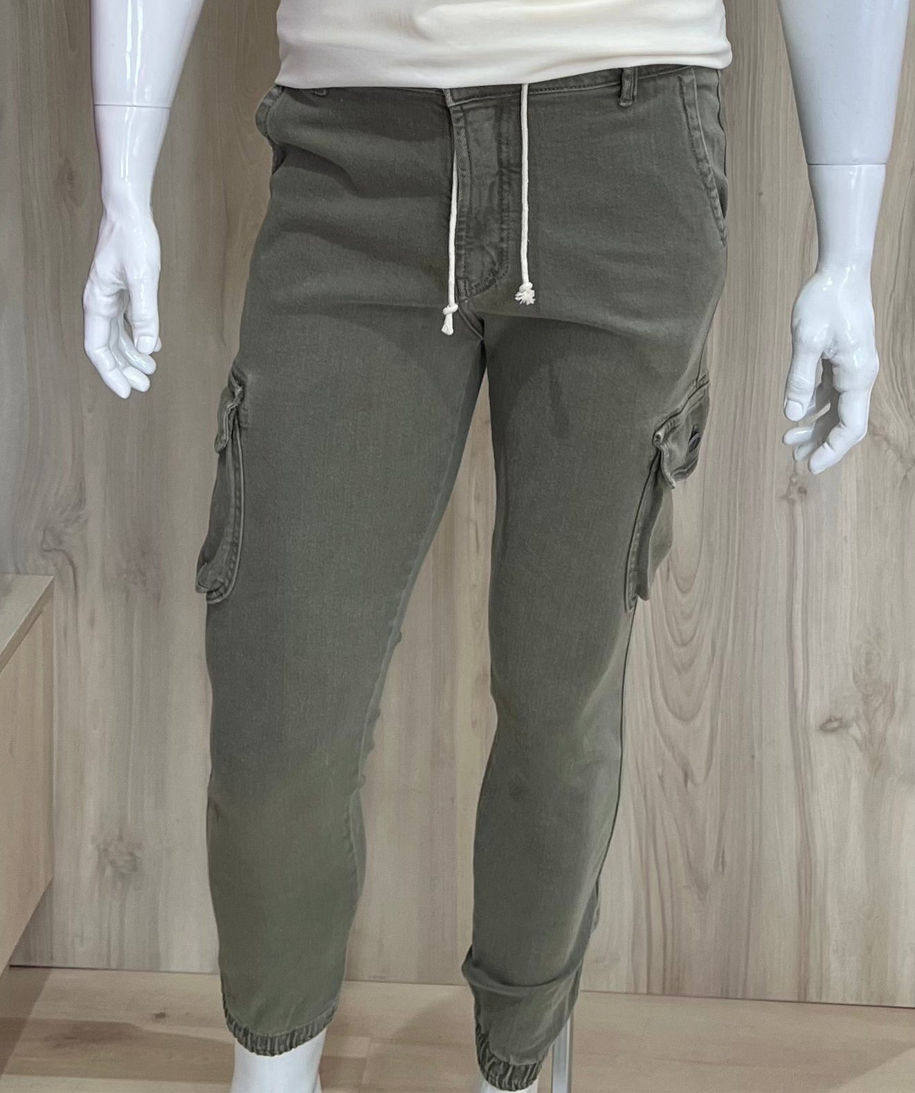 MEN’S PANTS JEANS