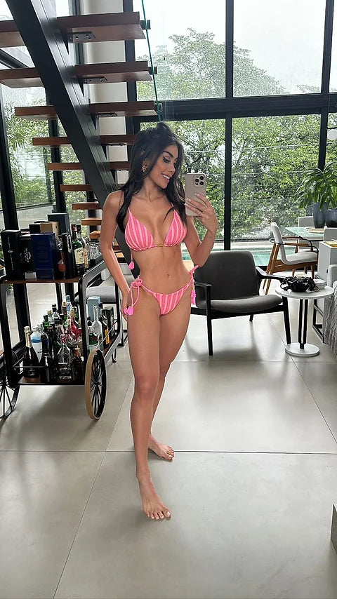 BIKINI GEOVANELLA TRICOT BALI