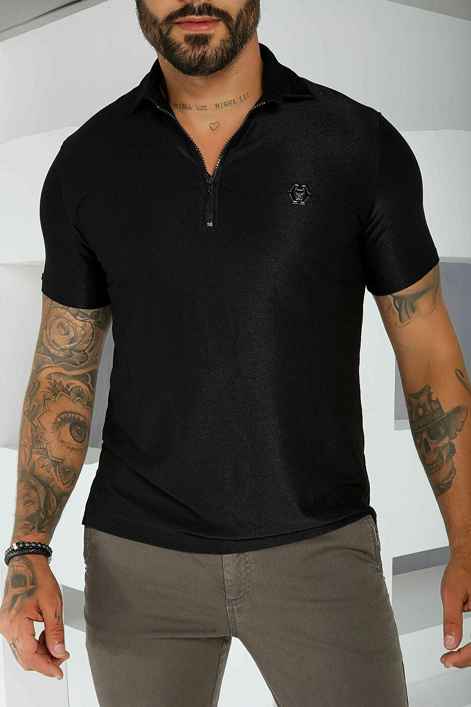 MEN’S POLO T- SHIRT