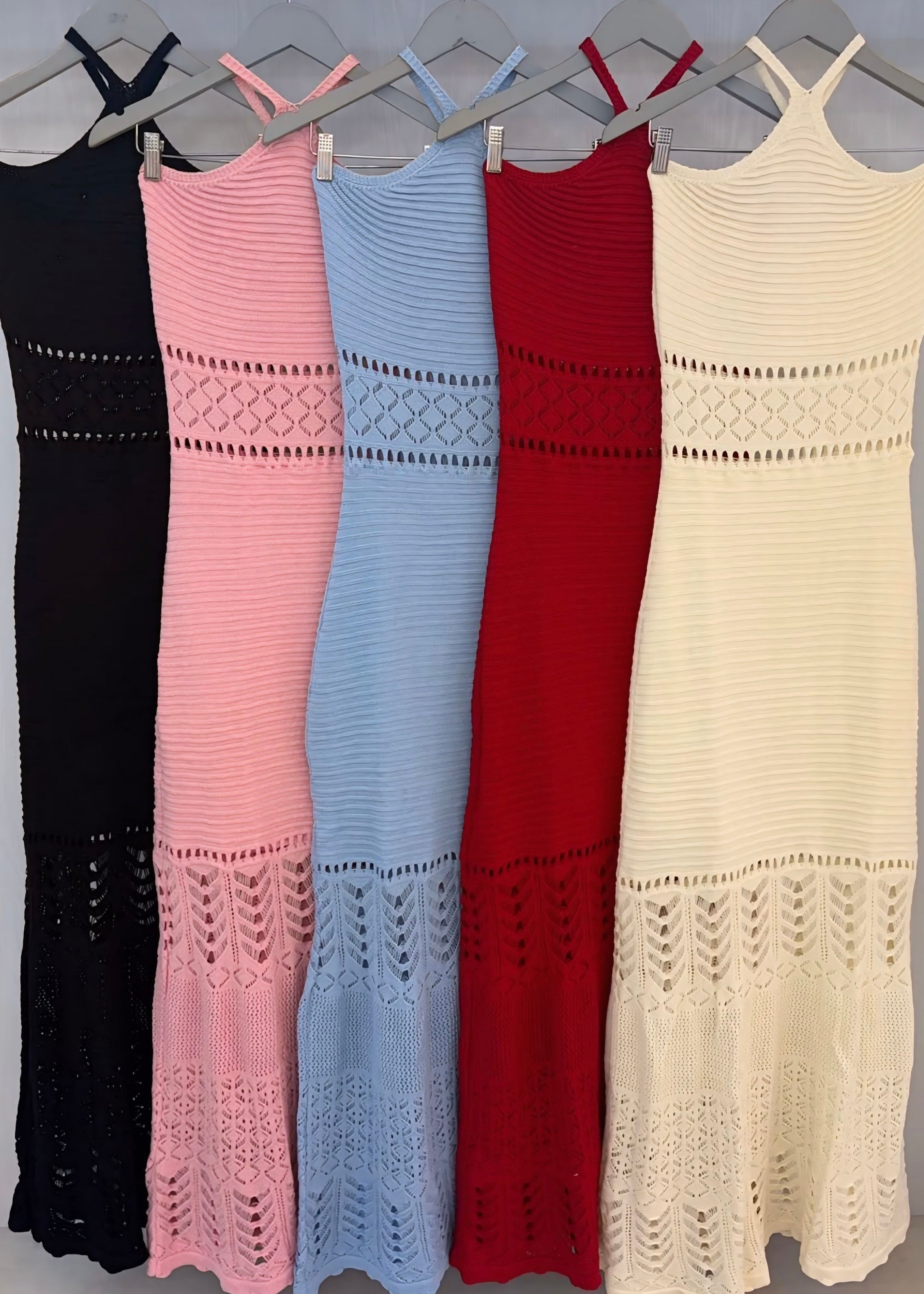 DRESS LONG GEOVANNA