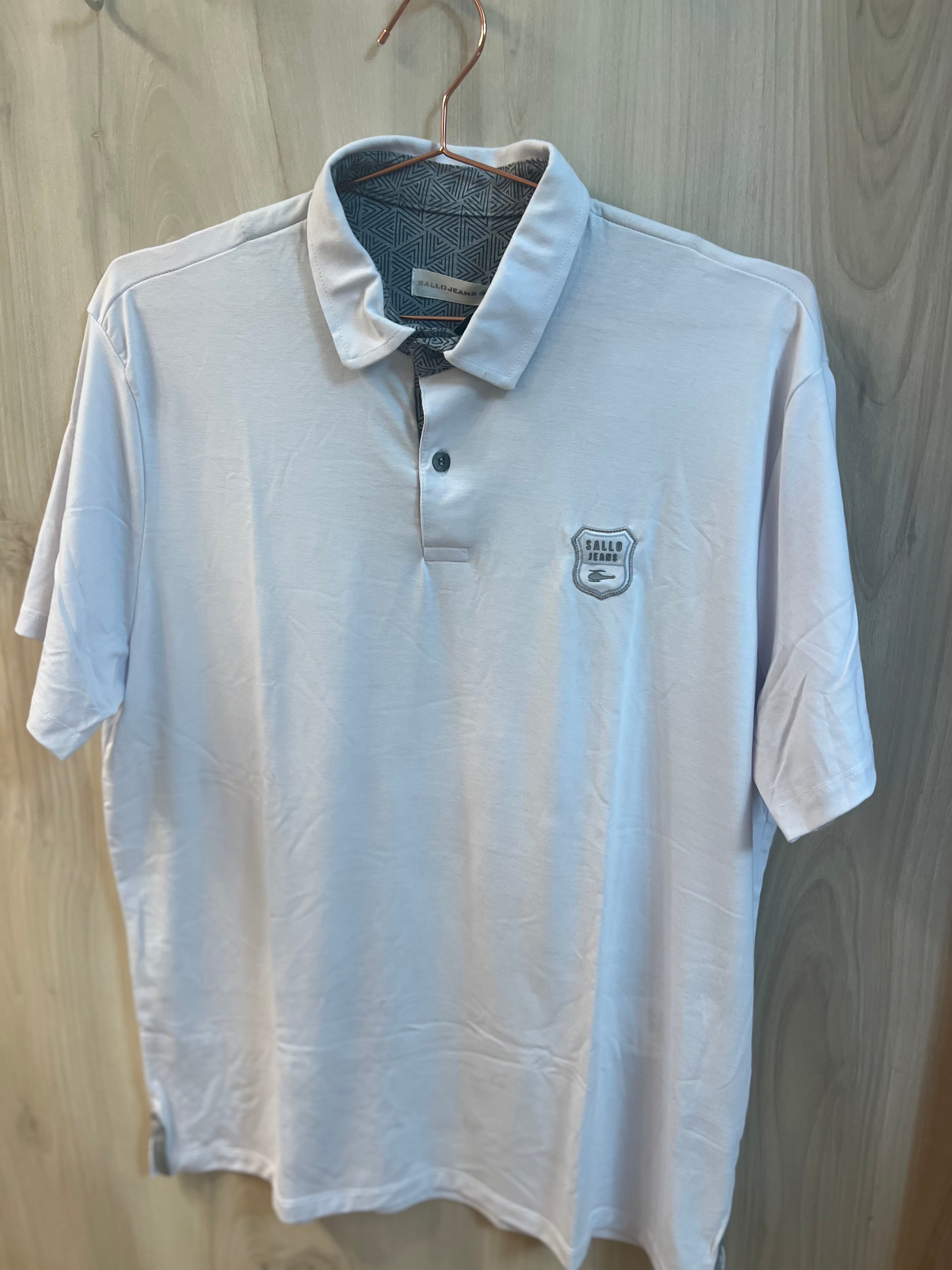 MEN’S POLO T-SHIRT