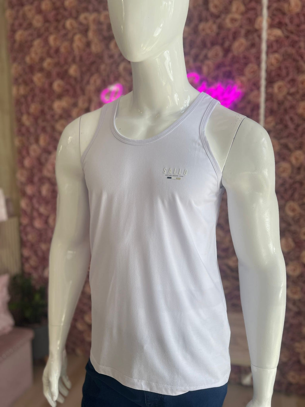 MEN’S TANK CONNOR