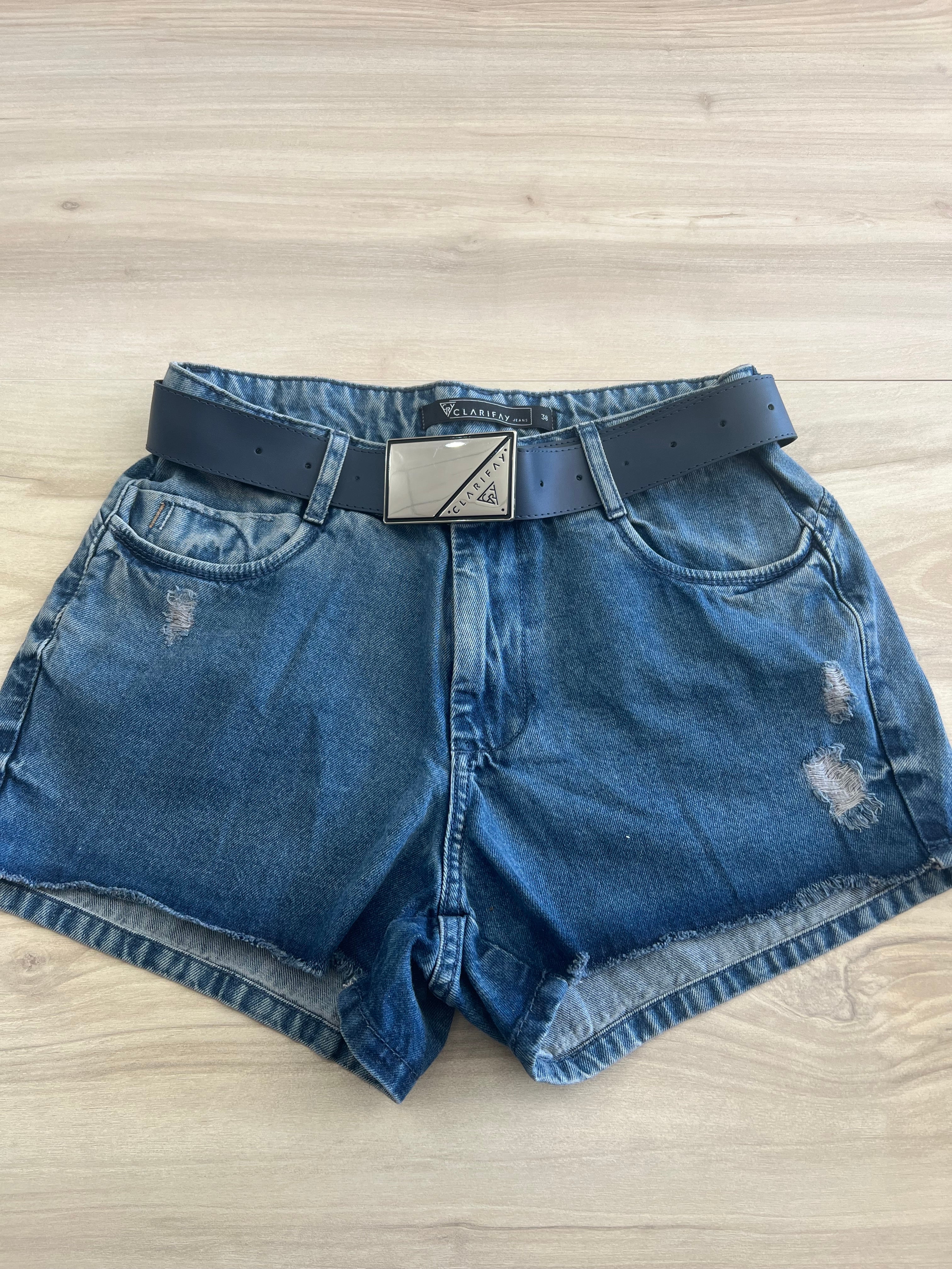 SHORT DENIM LAISA