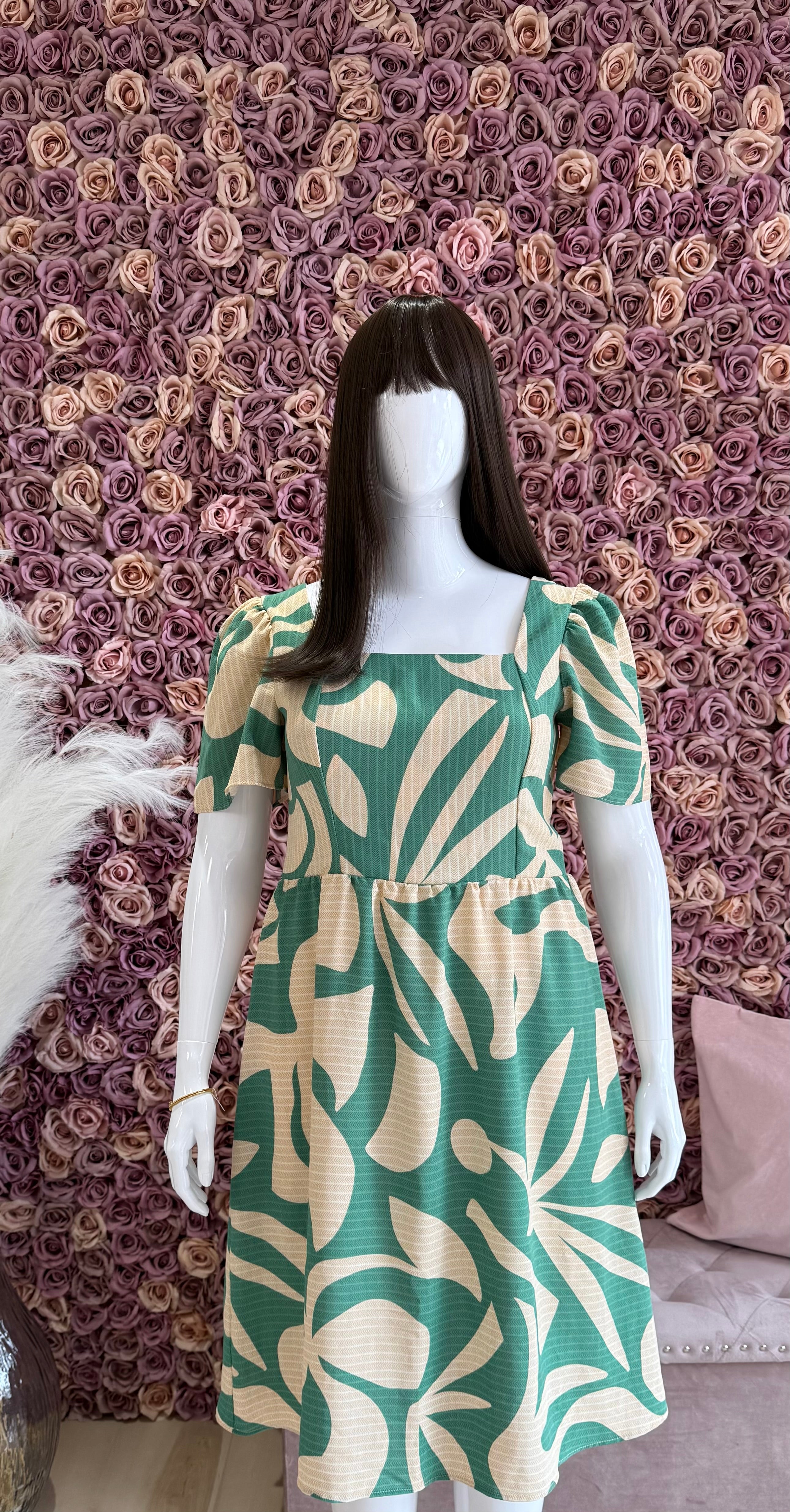 DRESS|ROMPER BLANCHE