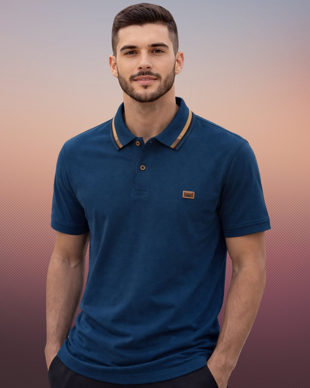 MEN’S POLO RODOLFO
