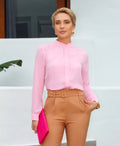 BLOUSE LONG SLEEVE MIA