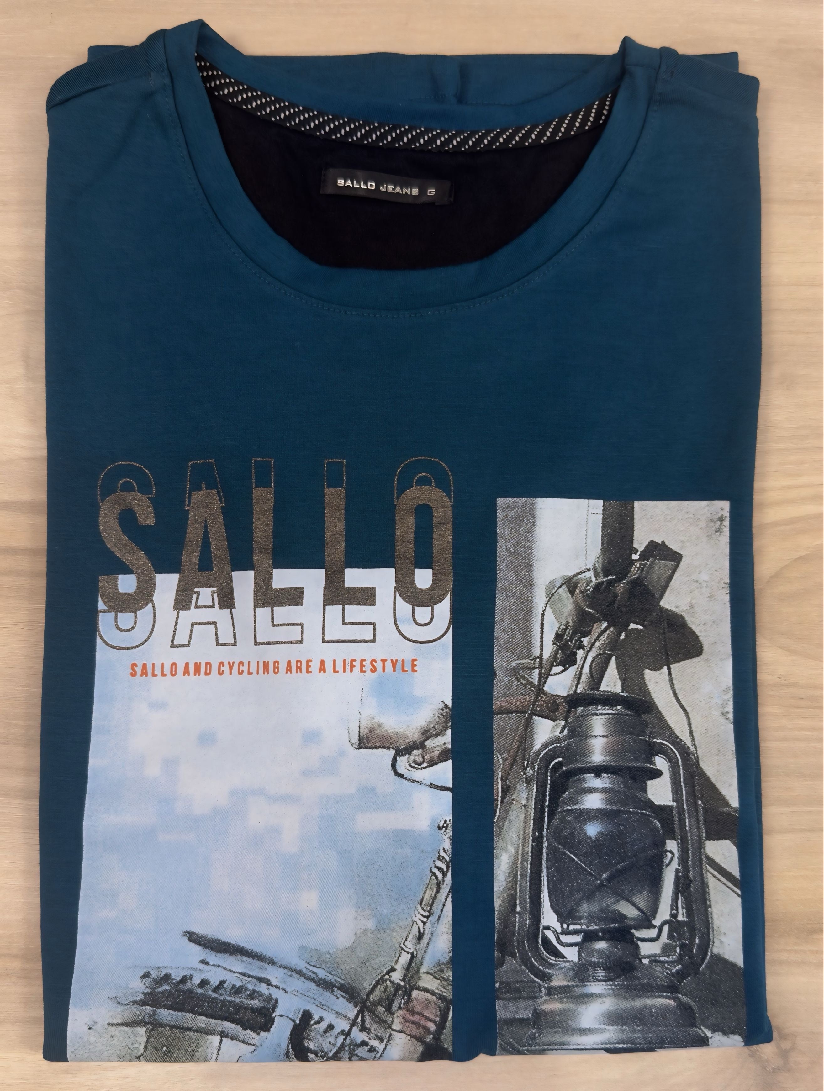 MEN’S T-SHIRT KAEL