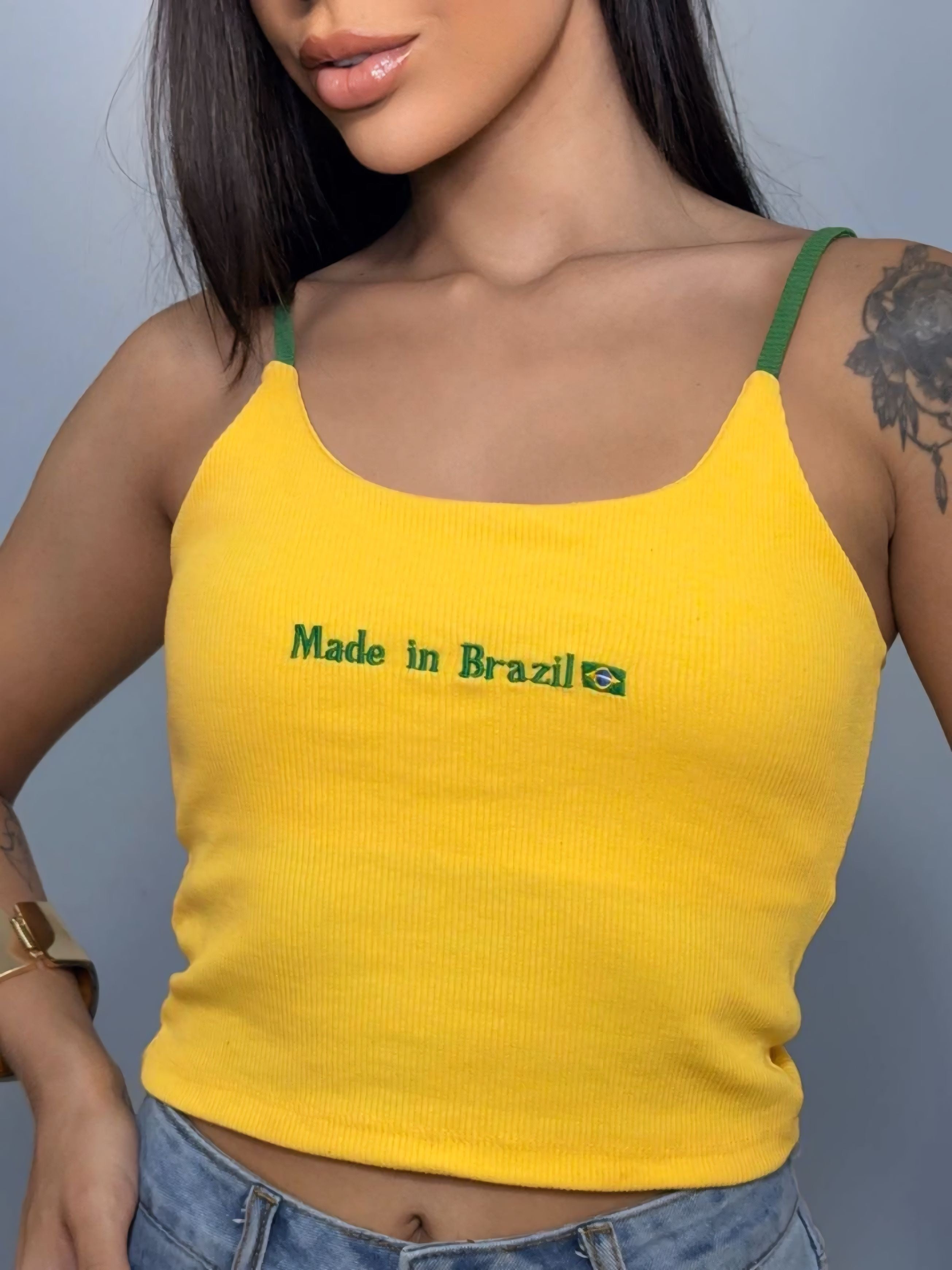 TOP MAID IN BRAZIL