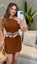DRESS JANNY