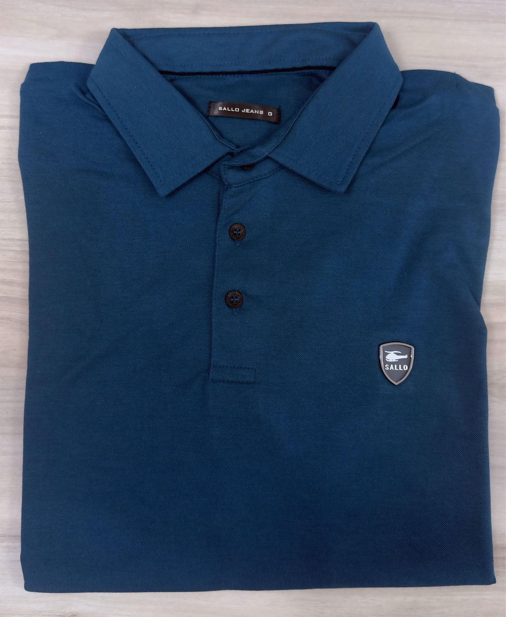 MEN’S POLO HENRY