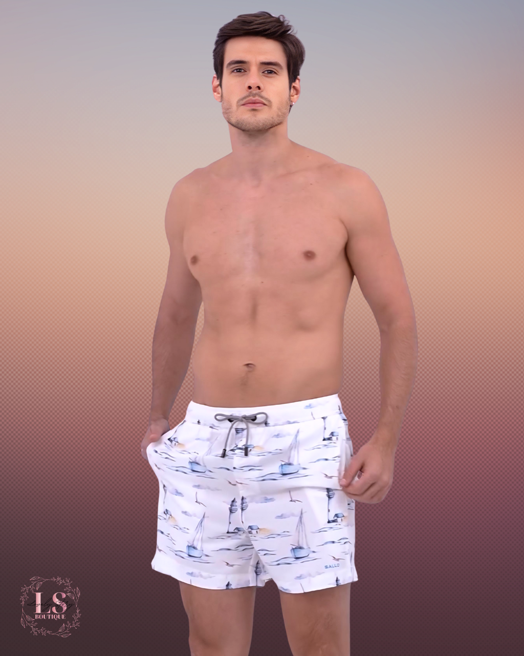 MEN’S SHORT SUMMER