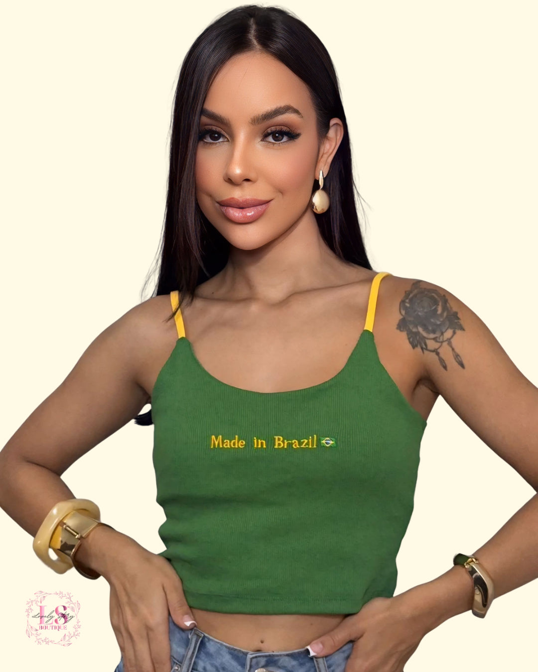 TOP MAID IN BRAZIL