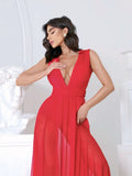 VESTIDO LONGO GRAÇA