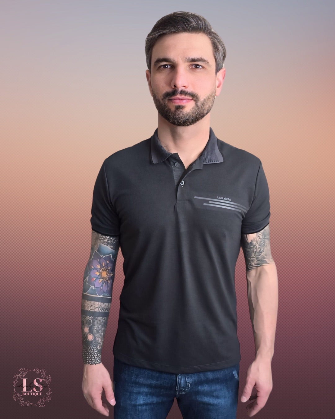MEN’S POLO GUILHERME