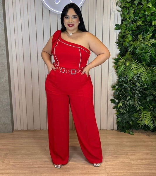 JUMPSUIT ELIZETH (PLUS)