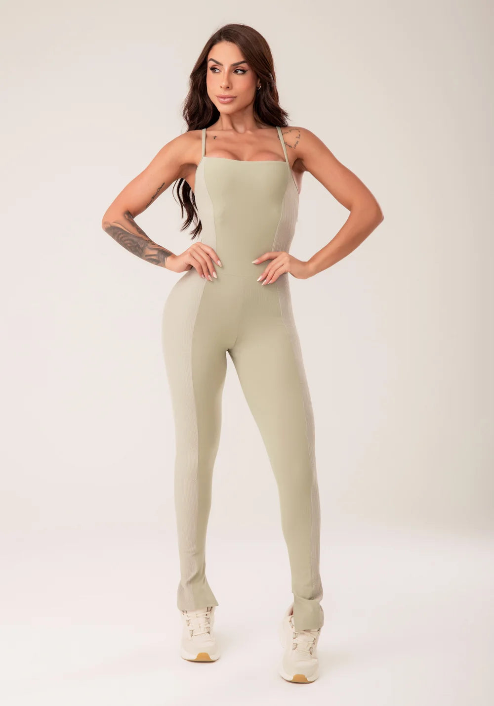 JUMPSUIT FITNESS THAYS