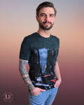 MEN’S T-SHIRT SAMUEL
