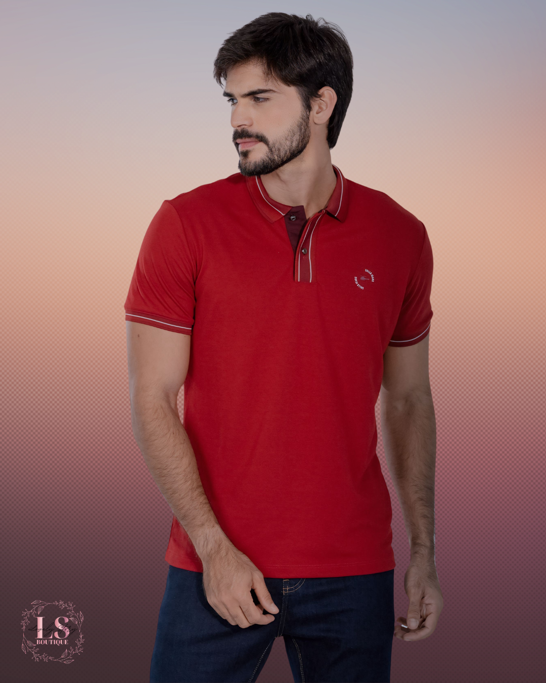 MEN’S POLO T-SHIRT