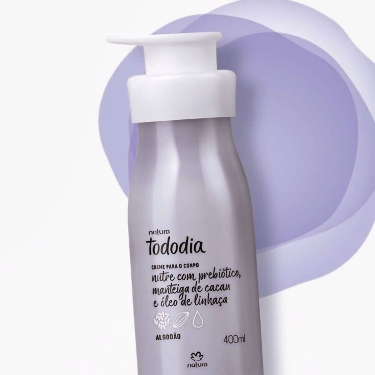 TODODIA COTTON BODY MOISTURIZER