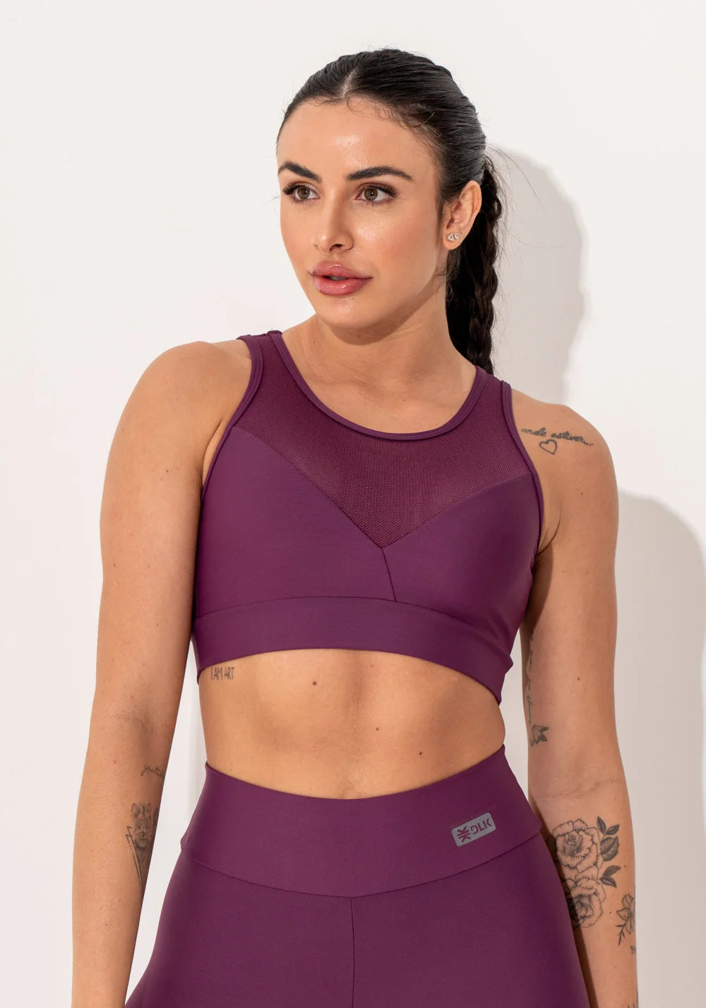 WOMEN’S TOP FITNESS