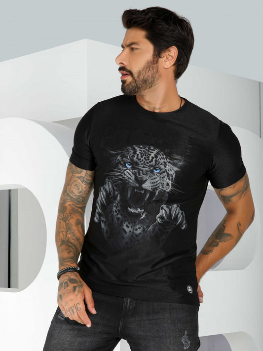 MEN’S T-SHIRT BLACK