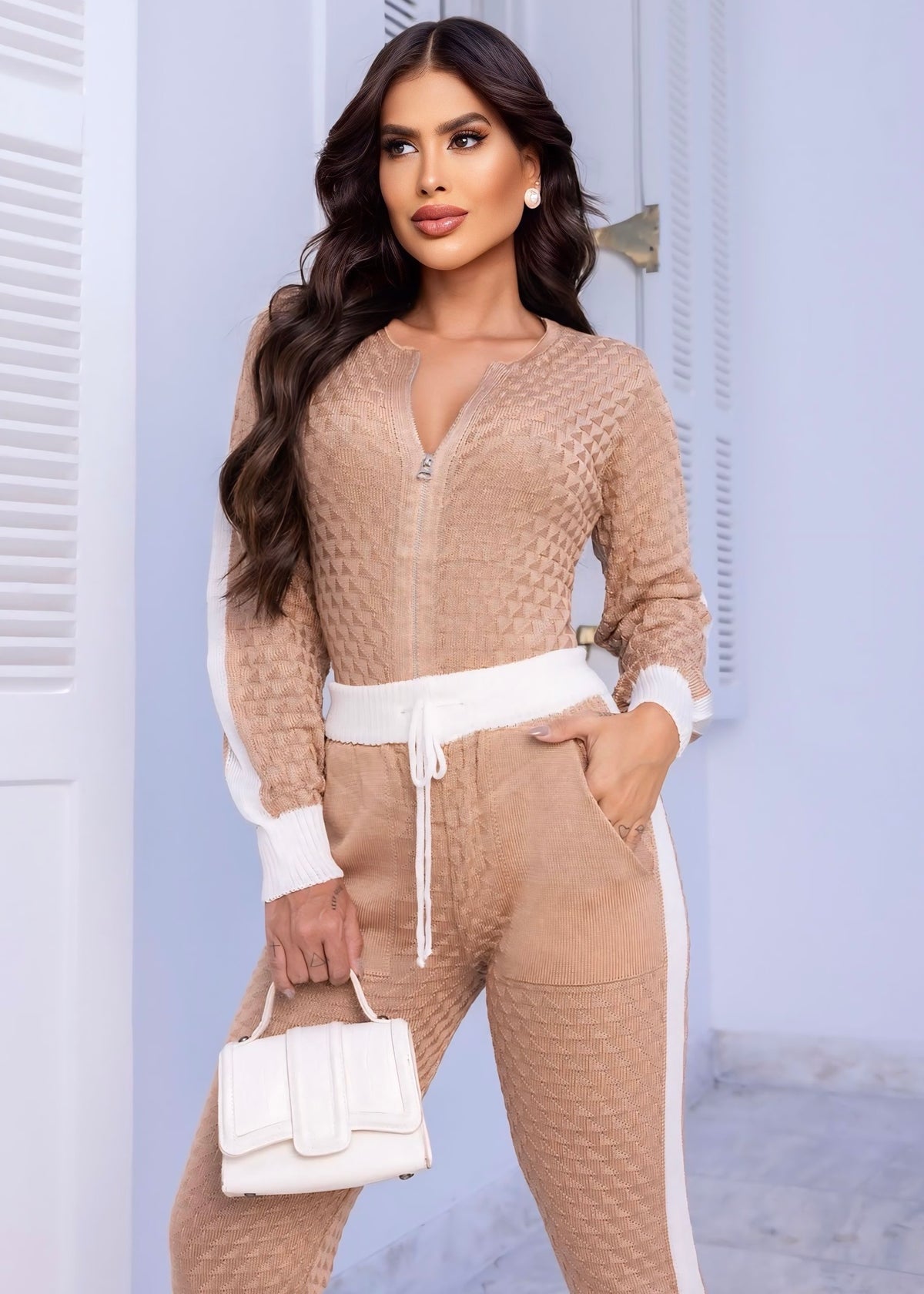 VALENTINA KNIT SET