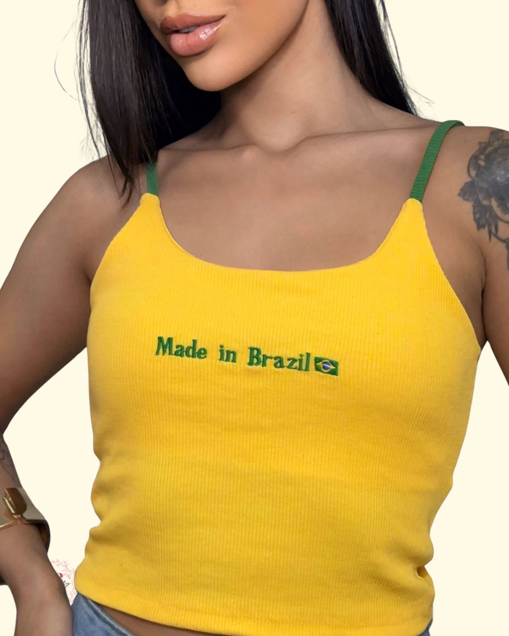 TOP MAID IN BRAZIL
