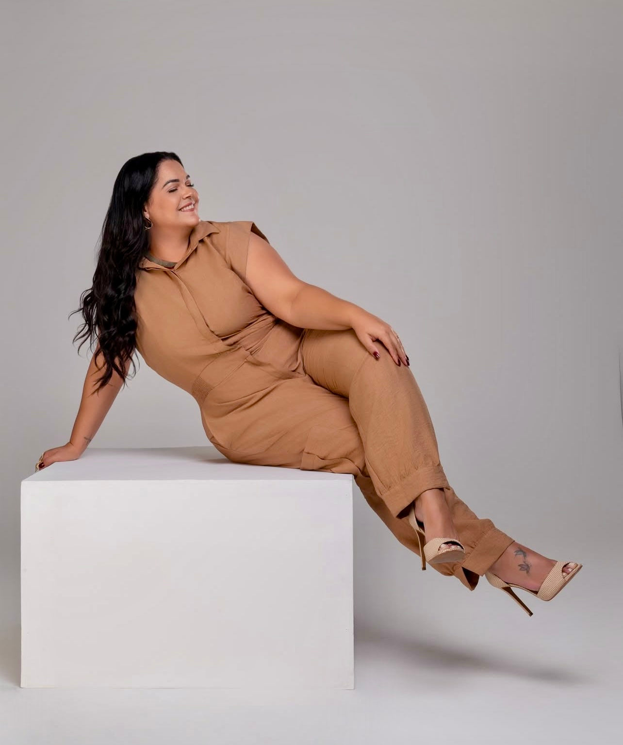 JUMPSUIT JOGGER (PLUS)