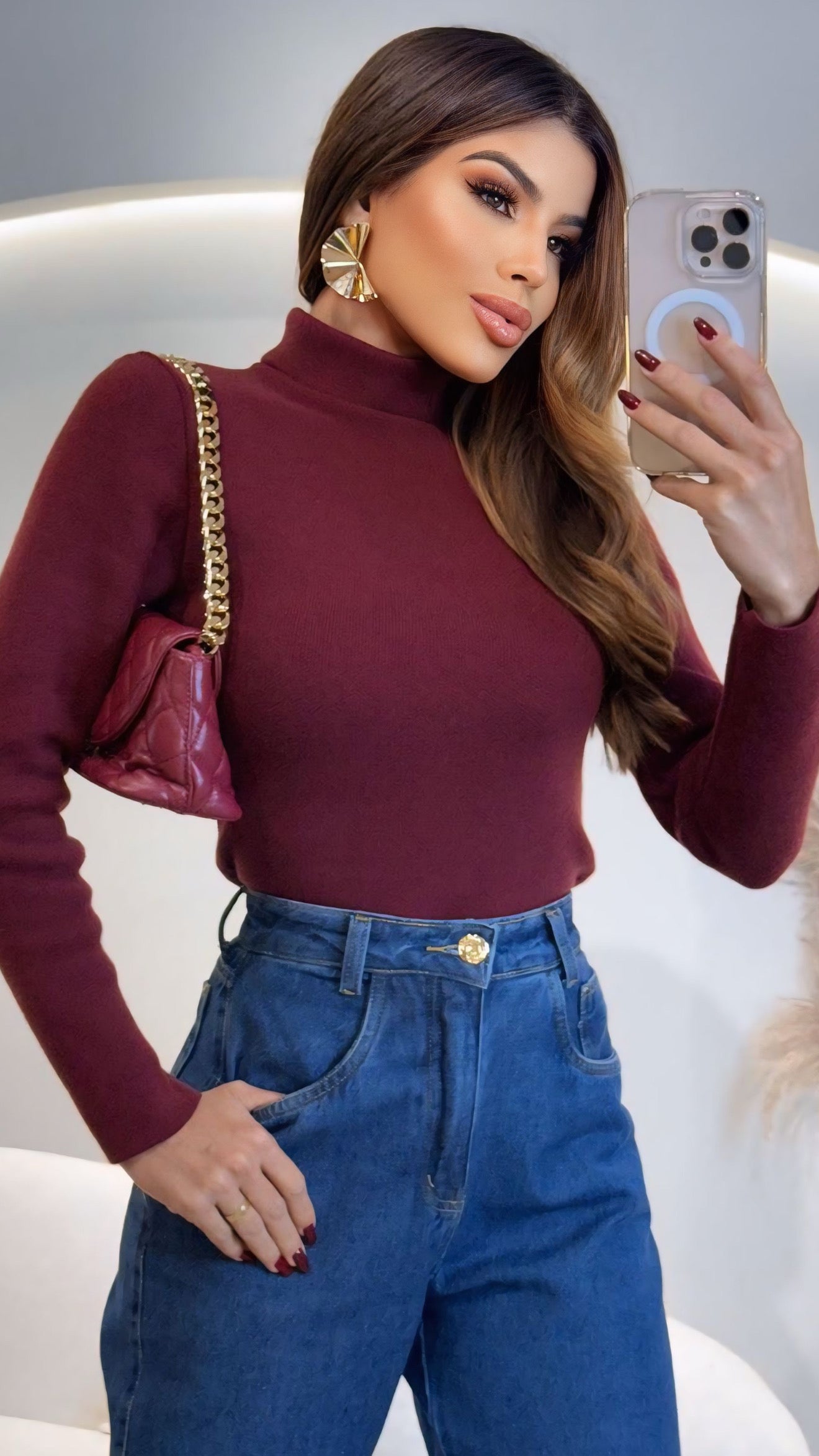 BLOUSE YASMIM