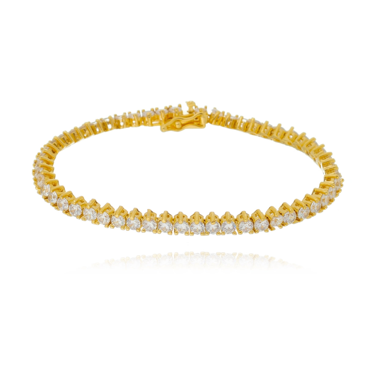 RIVIERA 3 POINT BRACELET