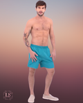 MEN’S SHORT SUMMER