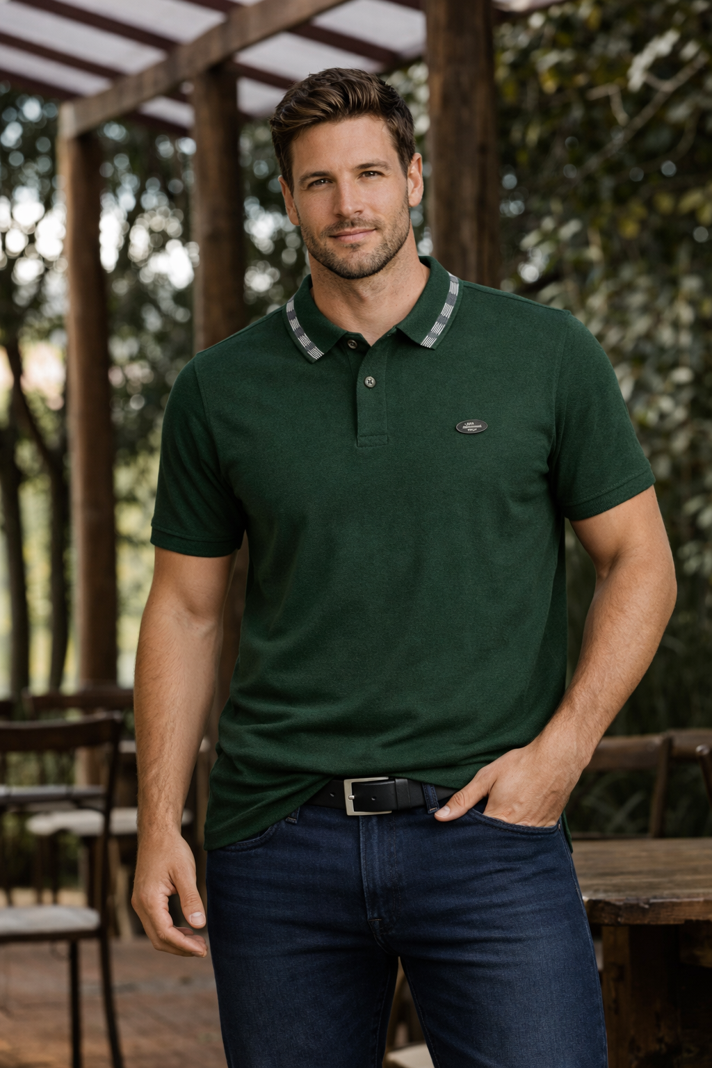 MEN’S POLO NOAH