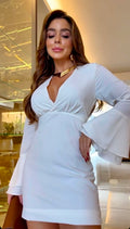 DRESS SHARON