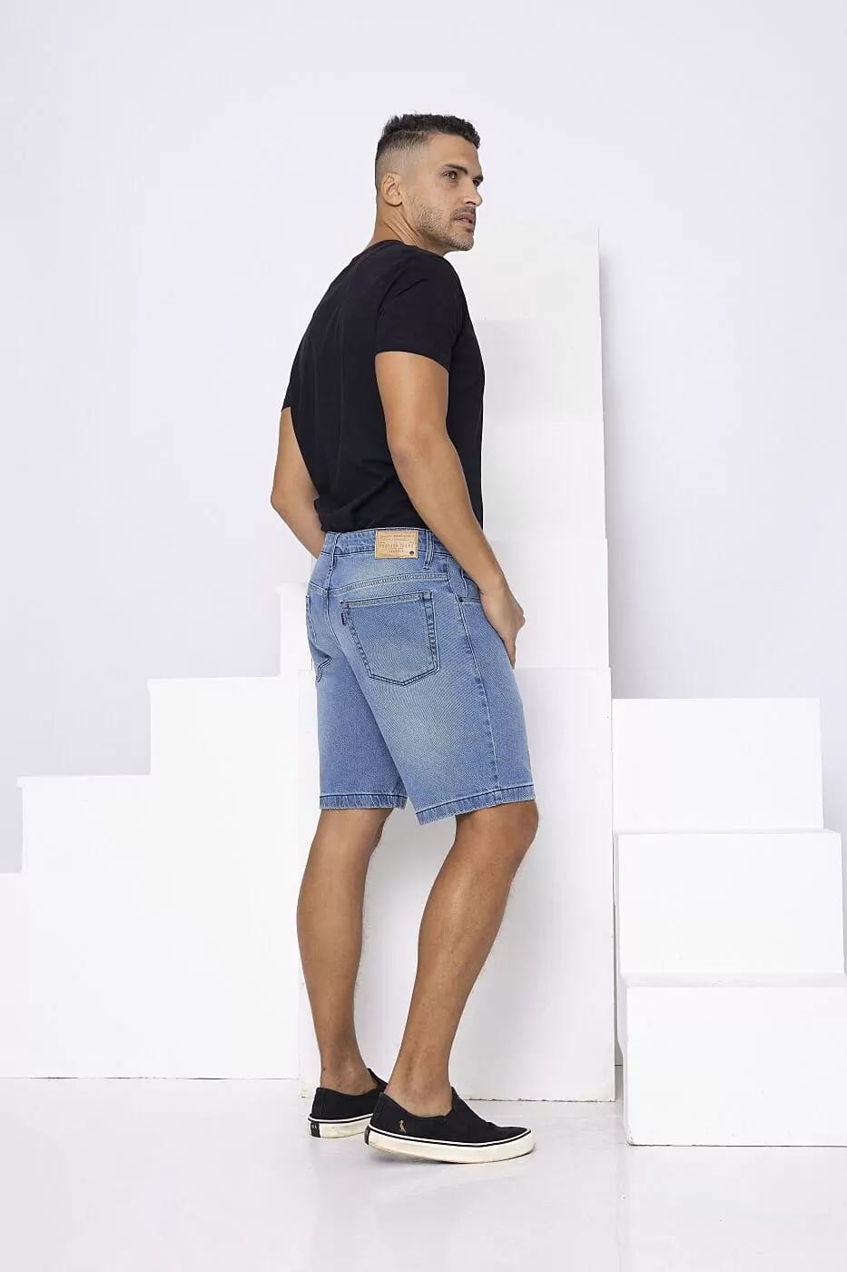 MEN'S SHORT DENIM RAEL