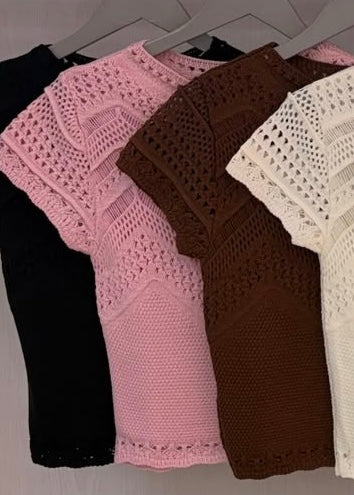 BLOUSE KNIT VALENTINA