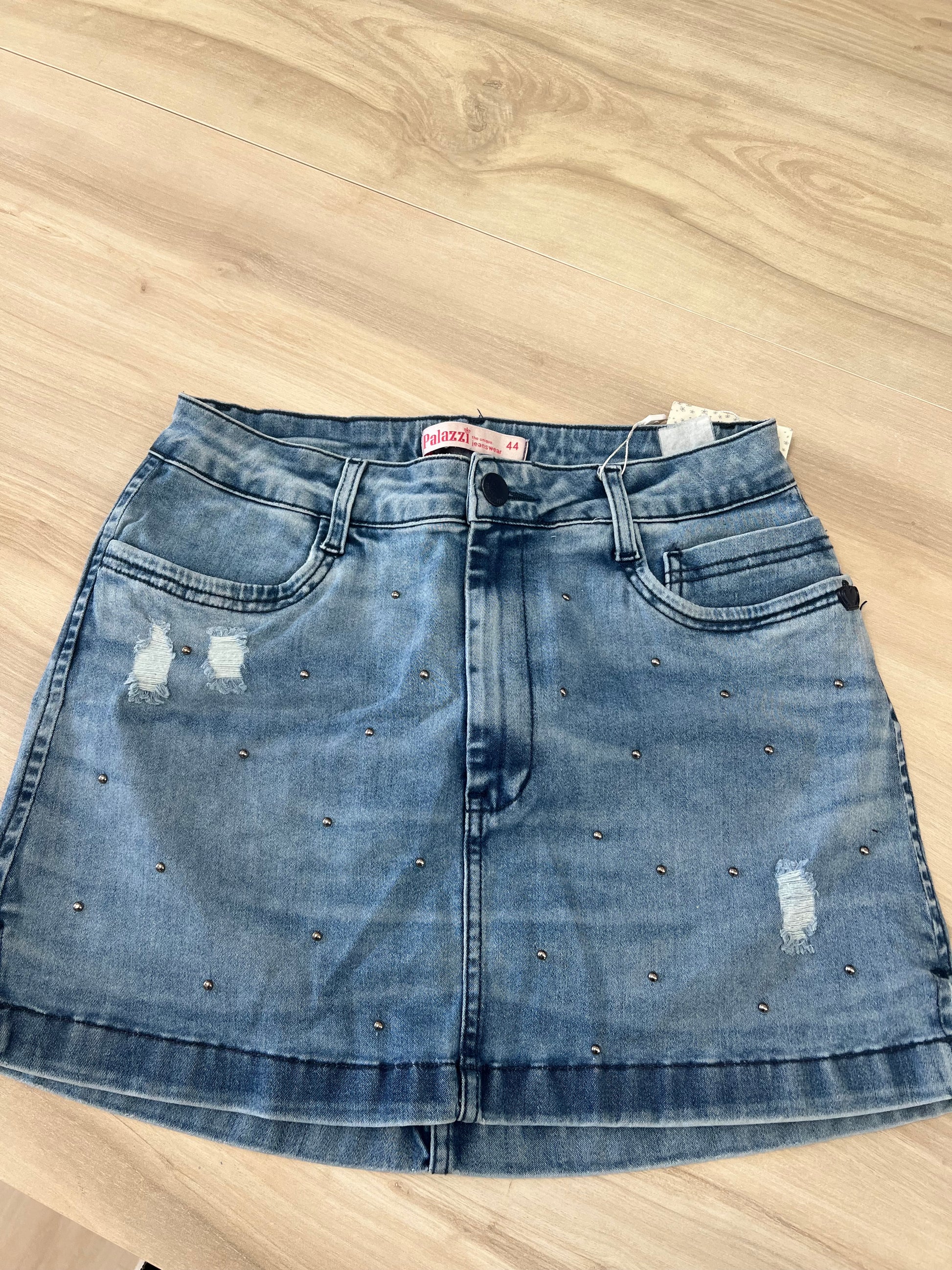 SKIRT DENIM ALICE