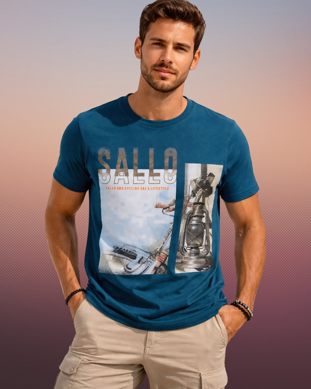 MEN’S T-SHIRT KAEL