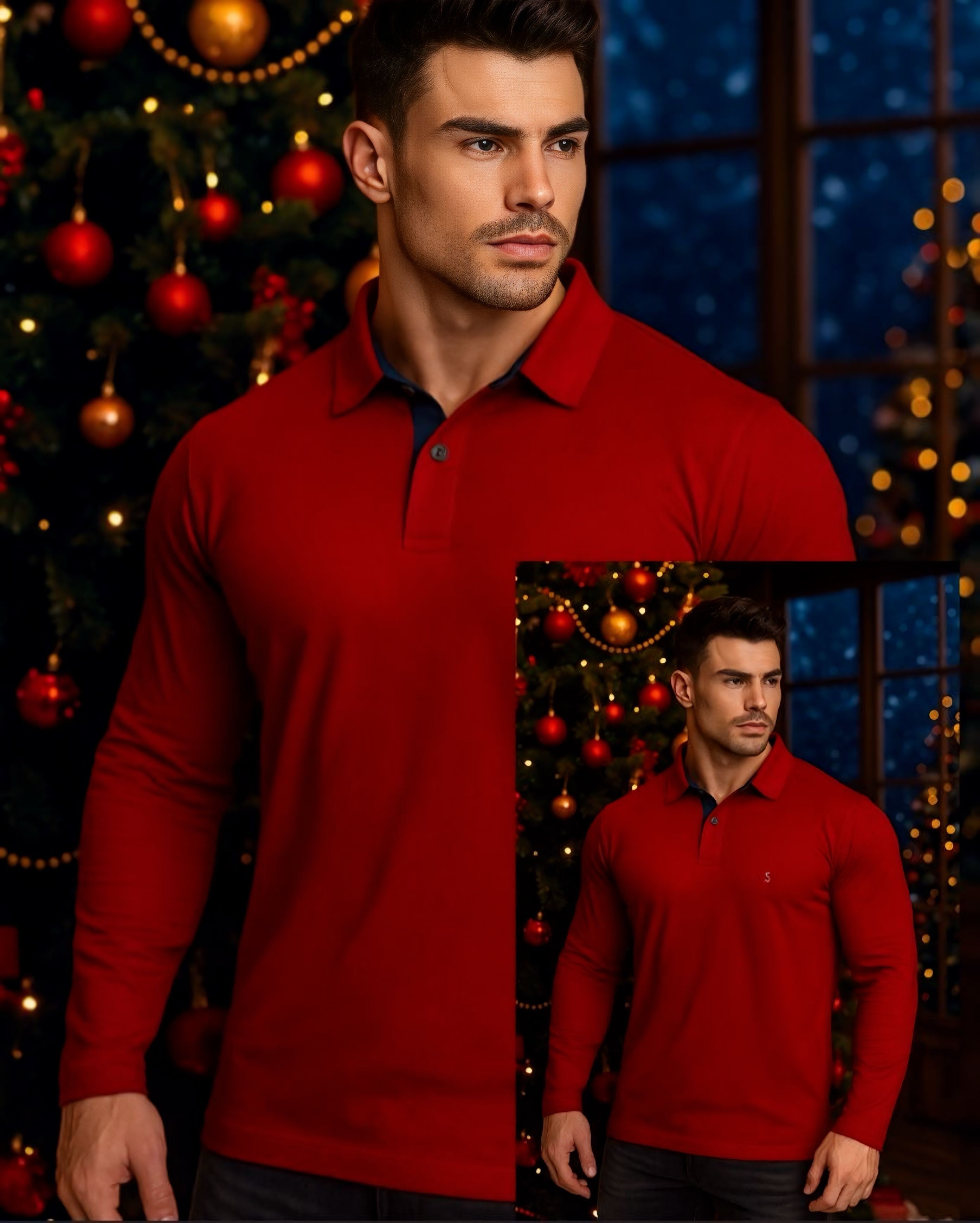 MEN’S SWEATERS ADAM