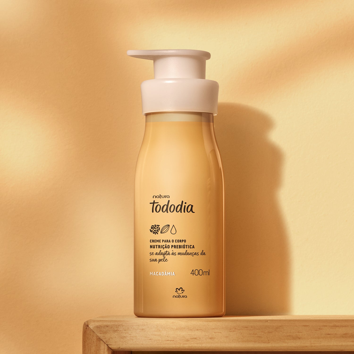 MACADAMIA NOURISHING BODY DEODORANT CREAM