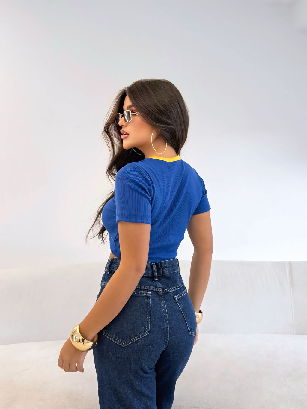 CROPPED BRASIL