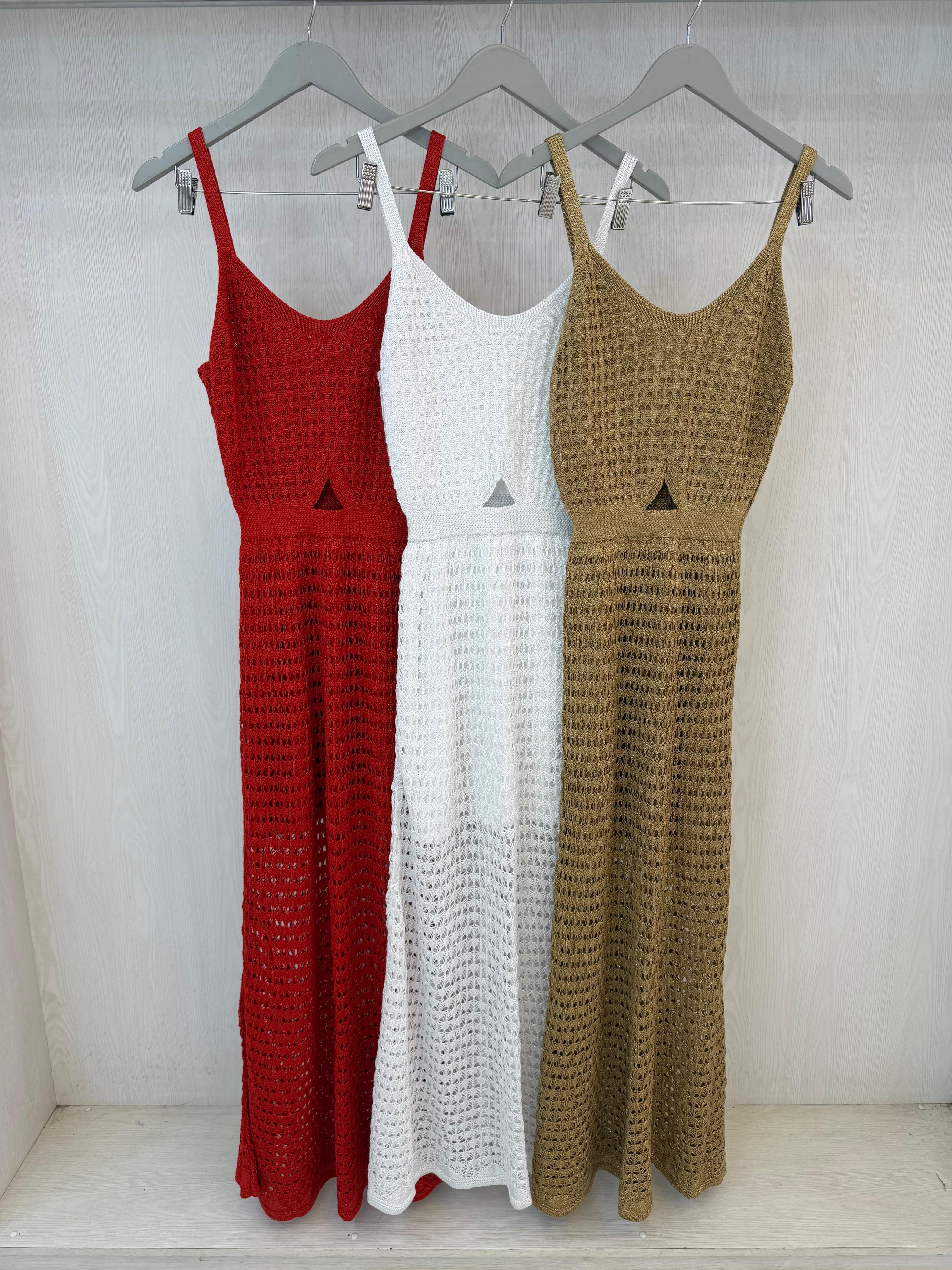 DRESS LONG KNIT NOAH