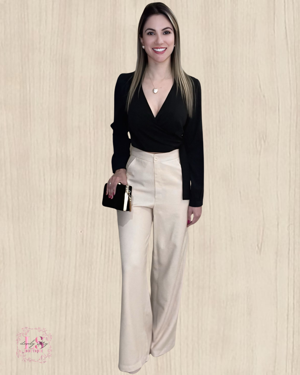 PANTALOON BRIELLE