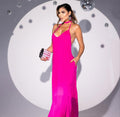 DRESS LONG NAYANNE
