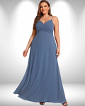DRESS LONG RUBY